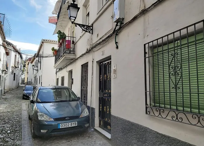 Apartamento Albaycin Granada