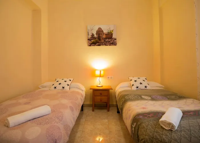 Apartamento Albaycin Granada