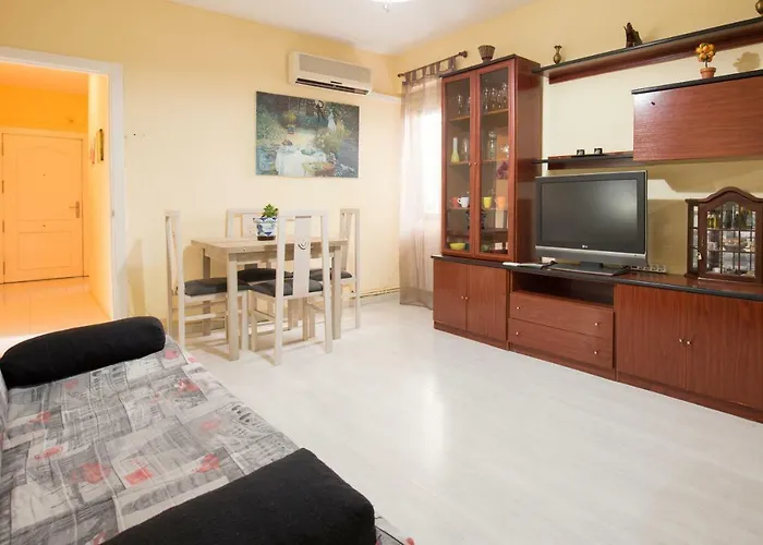 Apartamento Albaycin Granada