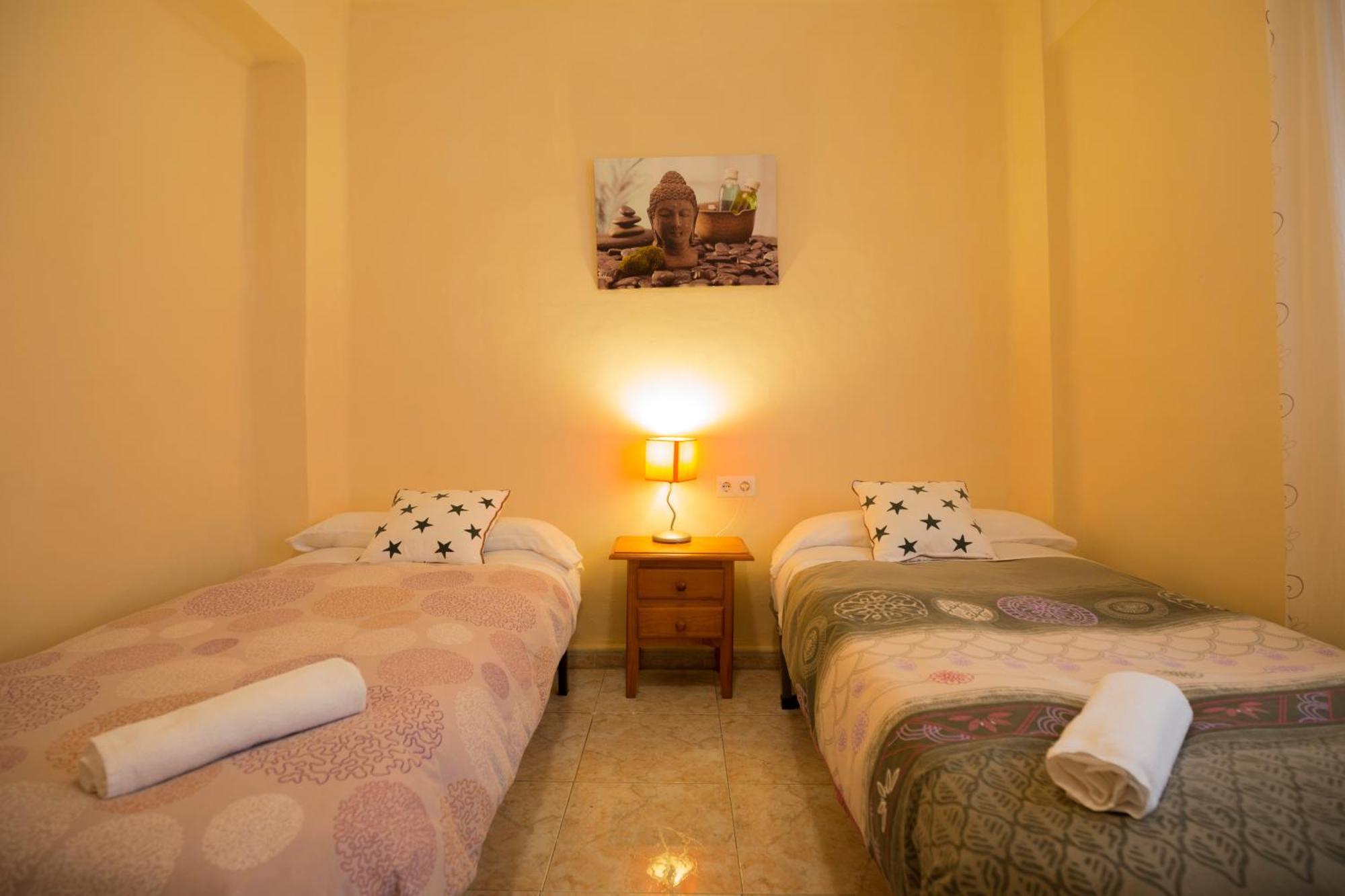 Apartment Albaycin Granada